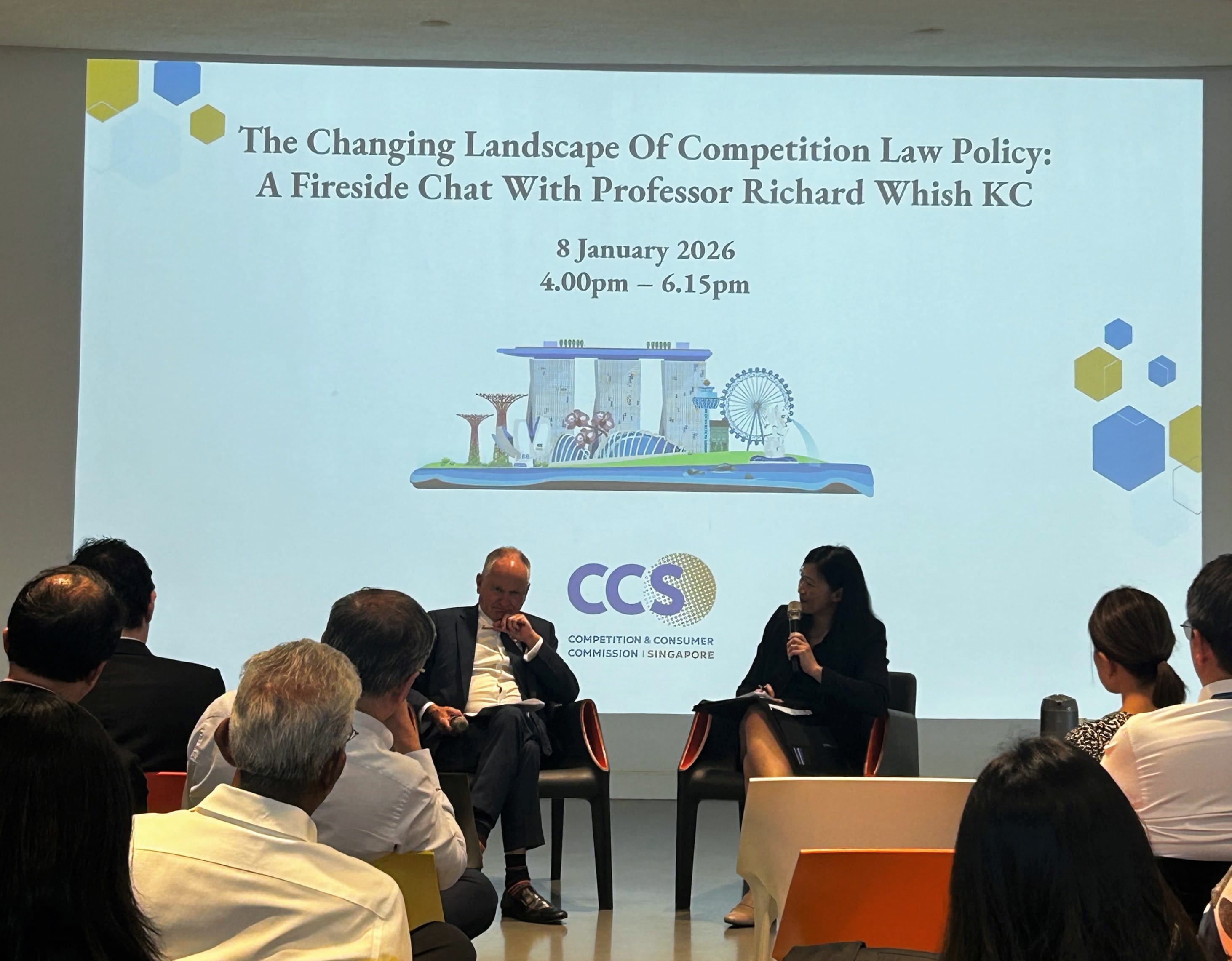 fireside chat prof richard whish